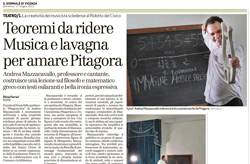 il giornale di vicenza